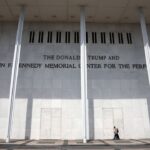 Kennedy Center retira nome de Trump do site após decisão judicial