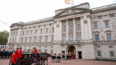 Palácio de Buckingham: reforma de 369 milhões foca em turismo e escritórios