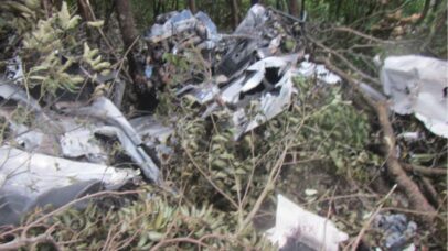 Investigação revela causas de acidente com avião desaparecido na Serra do Japi