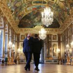 Versalhes abre nova galeria pelos 250 anos da independência dos EUA