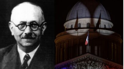 Historiador e herói da Resistência, Marc Bloch entra no Panteão de Paris