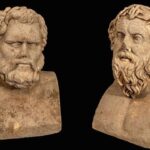 Escavação em Israel revela estátuas romanas de 1.700 anos