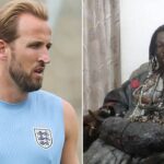 Místico de Gana lança maldição contra Harry Kane na Copa