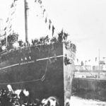 Navio da Segunda Guerra é encontrado com mil prisioneiros mortos