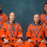 NASA revela astronautas da Artemis III para testes cruciais em órbita