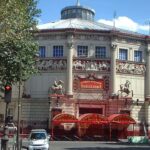 Circo mais antigo do mundo restaura afrescos imperiais em Paris