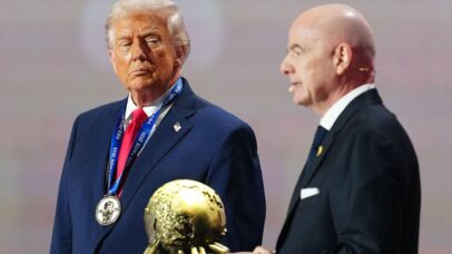 Donald Trump desiste de assistir à estreia dos EUA na Copa do Mundo