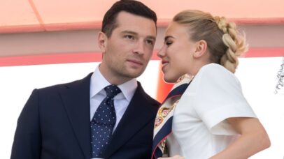 Princesa italiana assume romance com líder de partido de extrema-direita francês