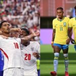 Supercomputador prevê Inglaterra na final após vencer o Brasil na Copa
