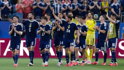 Escócia renega hino britânico e adota canção própria na Copa do Mundo