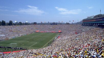 Ingressos da Copa de 1994 revelam salto astronômico nos preços atuais