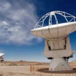 Astrônomos acham ‘ninho de estrelas’ no centro da Via Láctea