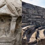 Santuário de deusa romana da sabedoria é descoberto em pedreira na Espanha