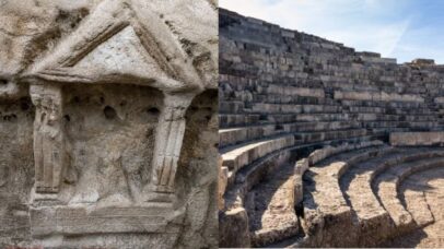 Santuário de deusa romana da sabedoria é descoberto em pedreira na Espanha
