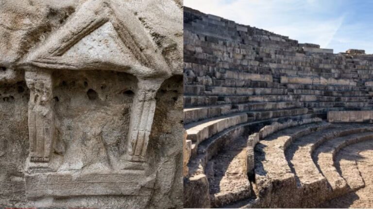 Santuário de deusa romana da sabedoria é descoberto em pedreira na Espanha