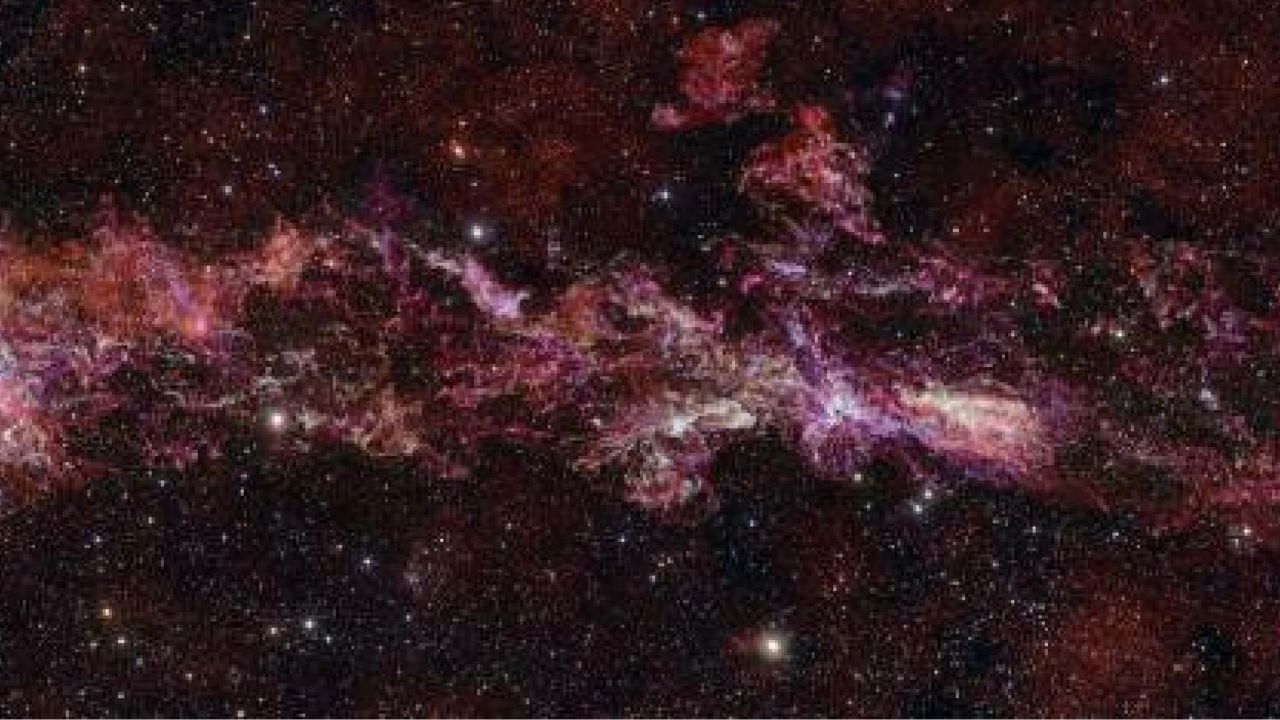 Estrelas galáxia