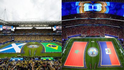 Por que a última rodada da Copa tem jogos no mesmo horário?