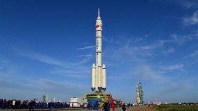 Avião espacial secreto da China libera novo objeto misterioso em órbita