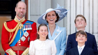 Princesa Kate revela conselho precioso dado a pai de colega de seus filhos