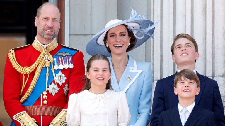 Princesa Kate revela conselho precioso dado a pai de colega de seus filhos
