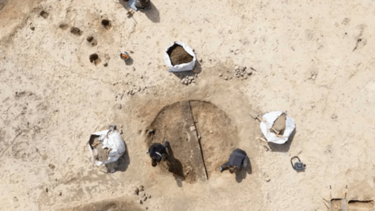 Descoberta na Dinamarca aponta que imagem dos vikings teria sido distorcida