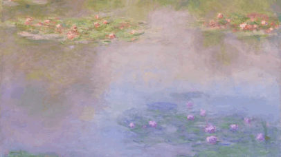 Pintura de Claude Monet pode bater recorde em leilão