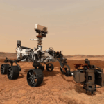 Sonda da NASA completa uma maratona na superfície de Marte
