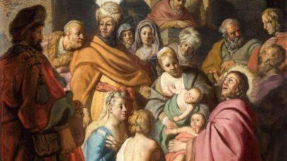 Pintura de Rembrandt teve alterações feitas depois de séculos