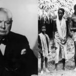 Obra é removida de galeria por polêmica envolvendo papel de Churchill na fome de Bengala