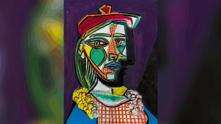 Quadro roubado de Picasso é encontrado em operação na França