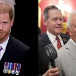 Oferta de hospedagem de Charles não foi aceita; Harry diz que o problema é outro