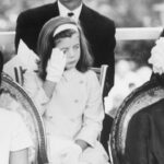 Membro da Família Real consolou o filho de John F. Kennedy após assassinato