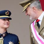 Princesa Leonor, da Espanha, se torna a primeira paraquedista real