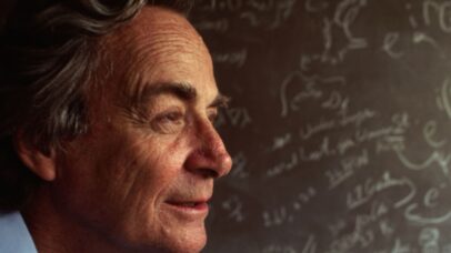 Notas esquecidas de Feynman são decifradas após 50 anos
