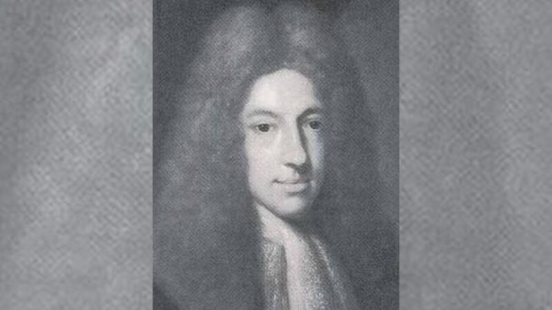 Samuel Bellamy capa