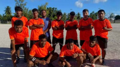 País pede para seleção jogar pela 1° e última vez na Copa antes de sumir do mapa