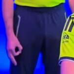 Entidades pedem afastamento de árbitro da Copa por gesto supremacista