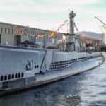 Marinha dos EUA encontra submarino perdido na Segunda Guerra