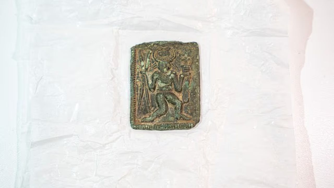 Sutton Hoo artefato