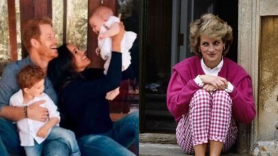 Visita de Harry e Meghan ao Reino Unido pode incluir casa de Diana
