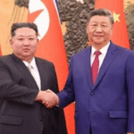 Xi Jinping visita Kim Jong-un na Coreia do Norte e reforça apoio entre os dois países