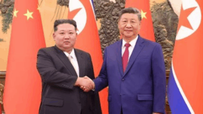 Xi Jinping visita Kim Jong-un na Coreia do Norte e reforça apoio entre os dois países