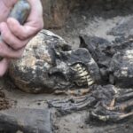 Homem pode ter sido sacrificado em forno na Alemanha há 5.000 anos