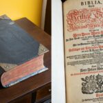 A Bíblia de 1747: conheça a relíquia alemã preservada no sul do Brasil