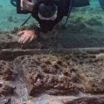 Naufrágios dos verdadeiros piratas do Caribe são encontrados nas Bahamas