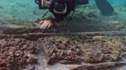 Naufrágios dos verdadeiros piratas do Caribe são encontrados nas Bahamas
