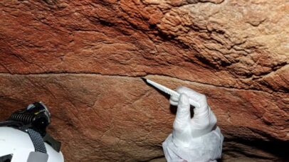 Cientistas recuperam DNA humano de paredes de cavernas pré-históricas