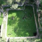 Cisterna romana na Espanha armazenava 2 milhões de litros de água