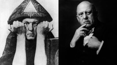 Quem foi Aleister Crowley, ‘o homem mais perverso do mundo’?
