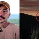 Influenciador que registrou OVNI no Paraná comenta avistamento: ‘assustador e bonito’